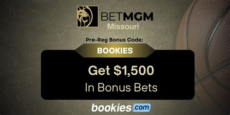 BetMGM Missouri: Bônus Exclusivos e Melhores Apostas Online
